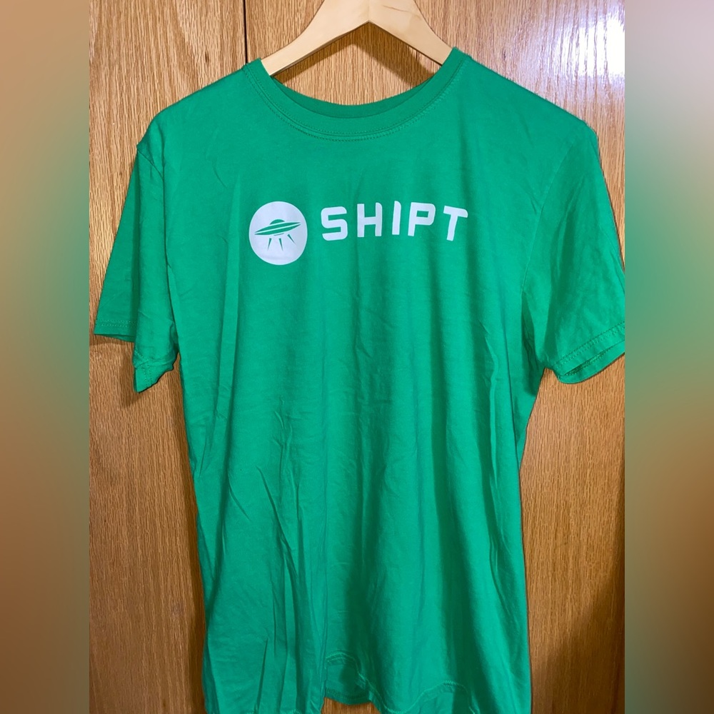 Shipt | Original Shoppers T-Shirt | No Tag but Runs Large
